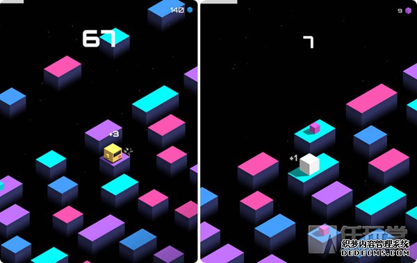 Cube Jump (2)
